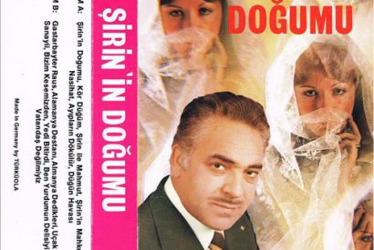 Thumbnail for Şirin’in Düğünü (Shirins Hochzeit, 1976) filminin müziklere yansıması